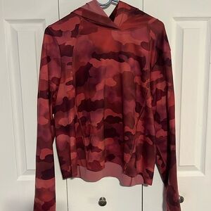 Athleta hoody size XL